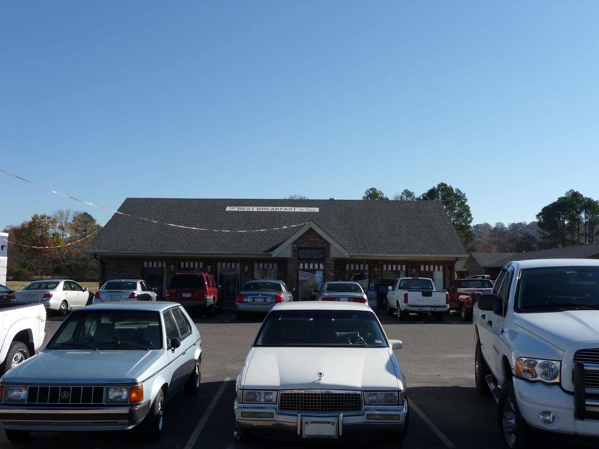 King'S Inn Huntsville Buitenkant foto
