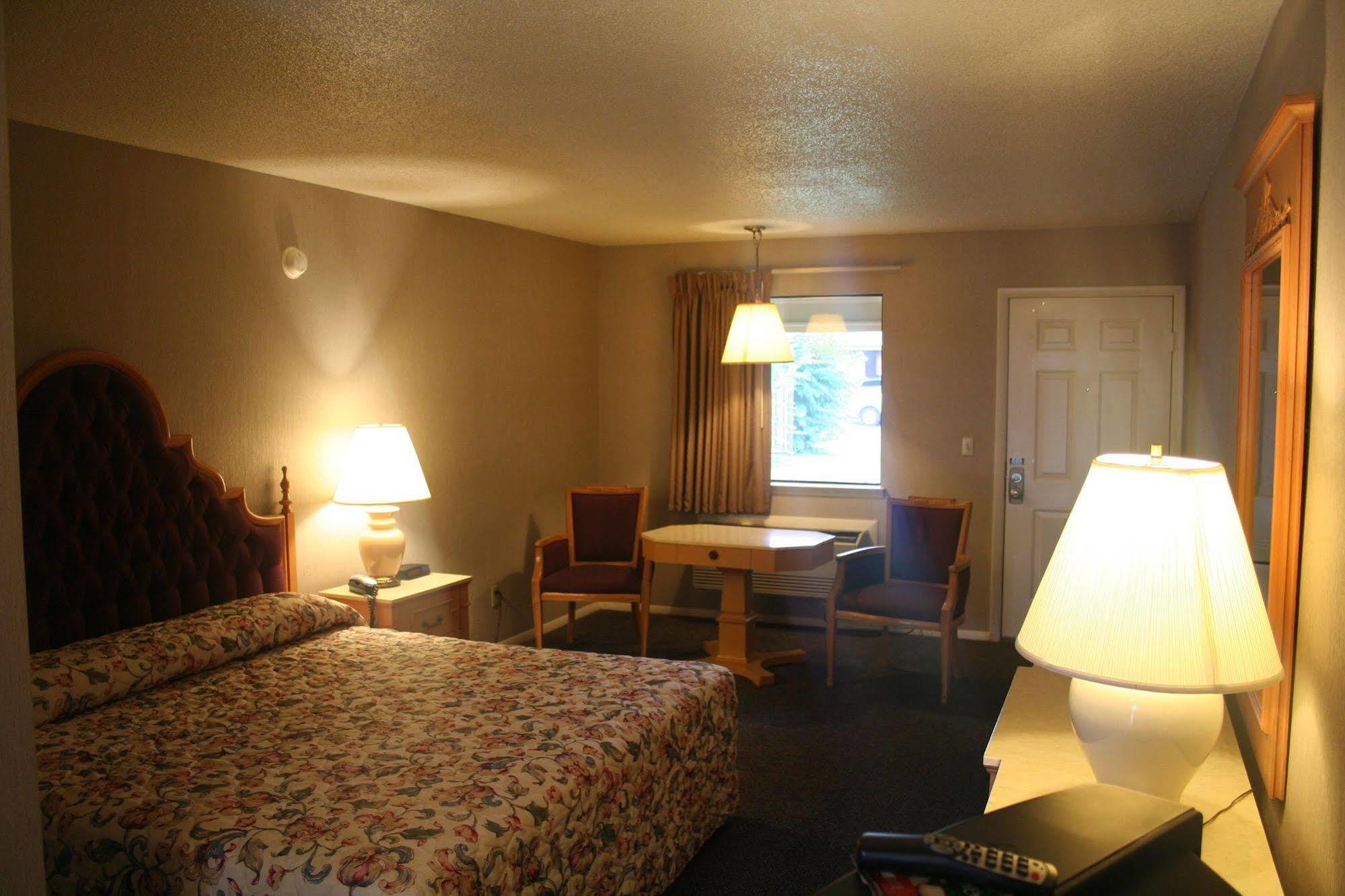 King'S Inn Huntsville Buitenkant foto