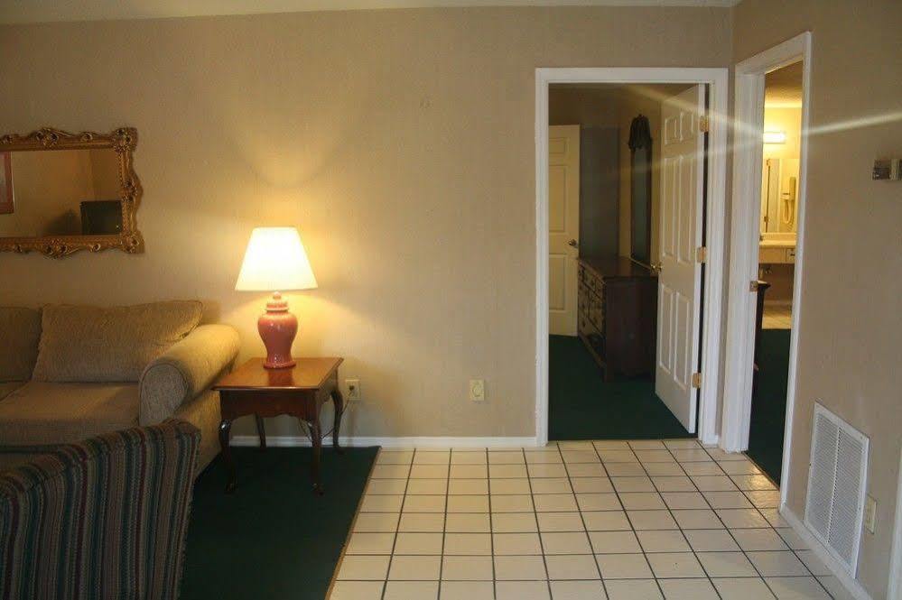 King'S Inn Huntsville Buitenkant foto